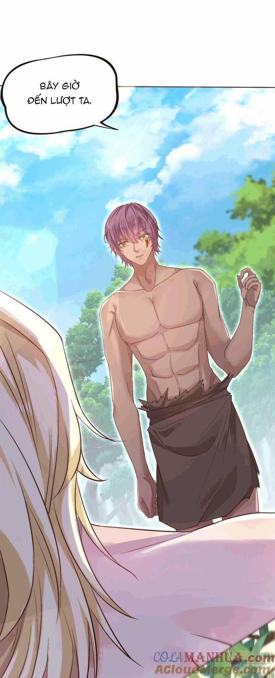 Kế Hoạch Thuần Phục Thú Phu Kiêu Ngạo 55 trang 21