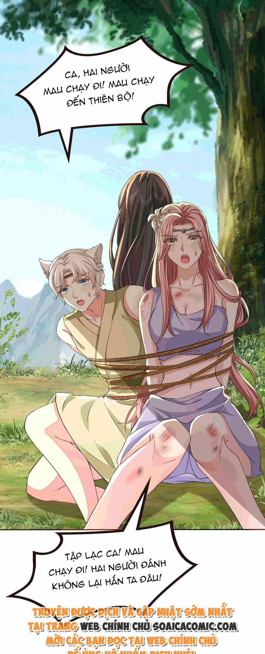 Kế Hoạch Thuần Phục Thú Phu Kiêu Ngạo 55 trang 8