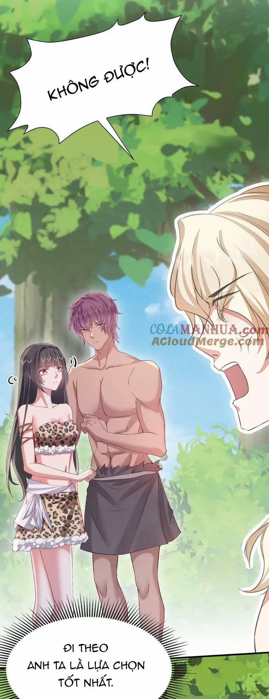 Kế Hoạch Thuần Phục Thú Phu Kiêu Ngạo 56 trang 15