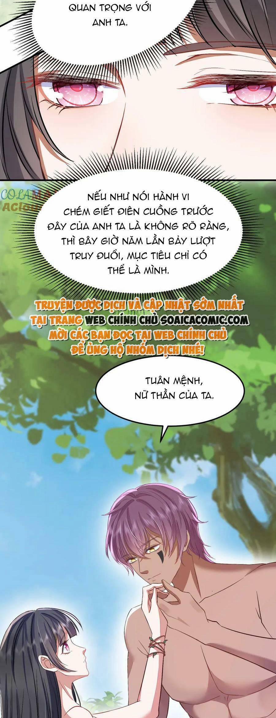 Kế Hoạch Thuần Phục Thú Phu Kiêu Ngạo 56 trang 17