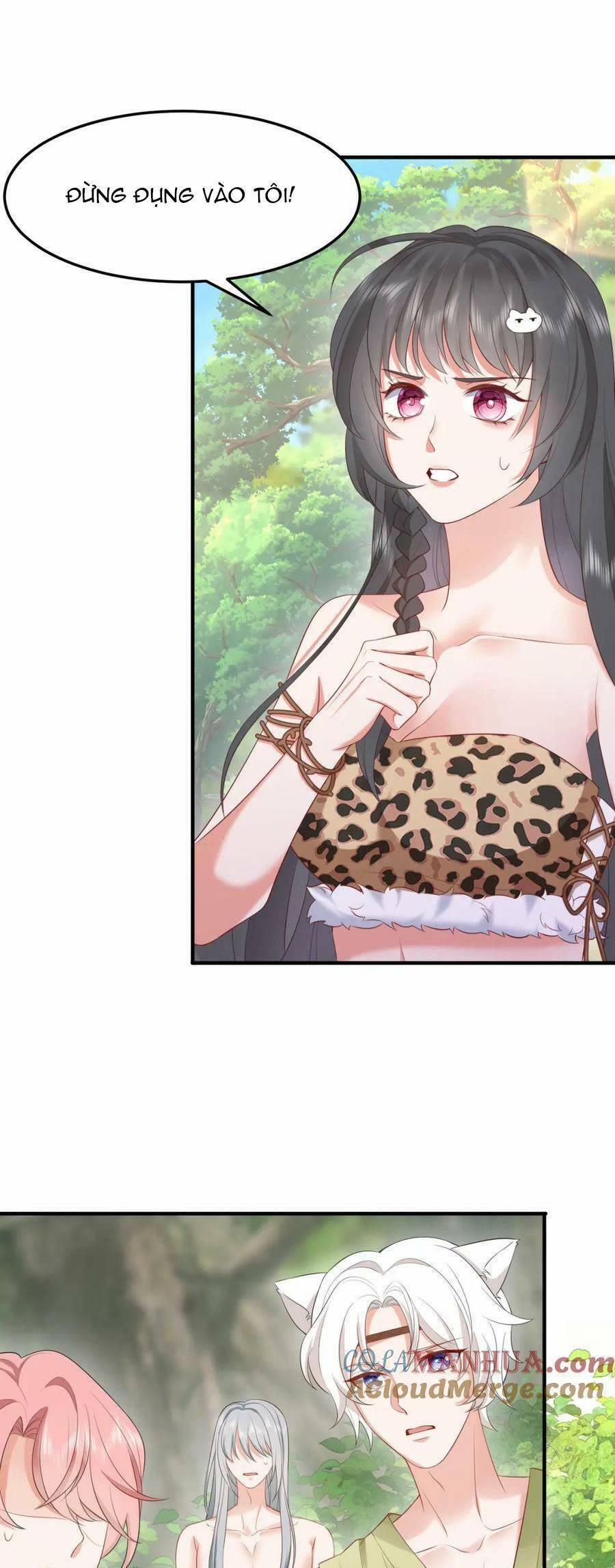 Kế Hoạch Thuần Phục Thú Phu Kiêu Ngạo 56 trang 2