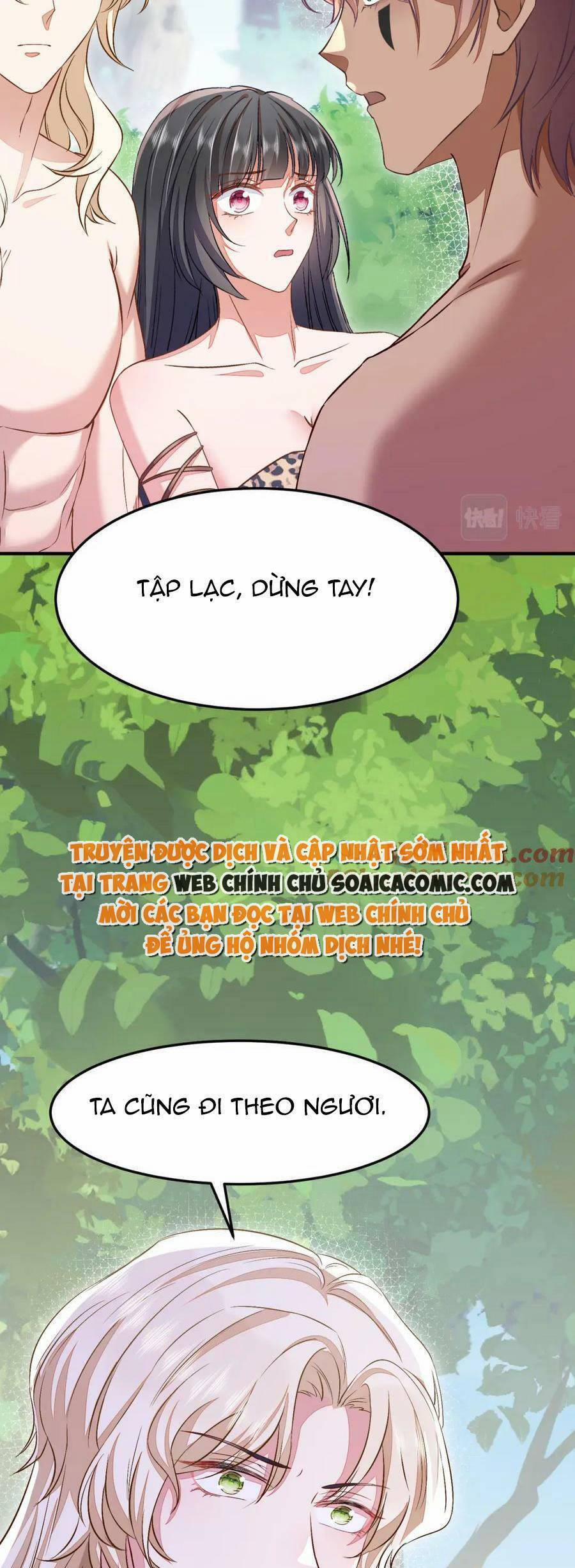 Kế Hoạch Thuần Phục Thú Phu Kiêu Ngạo 56 trang 23