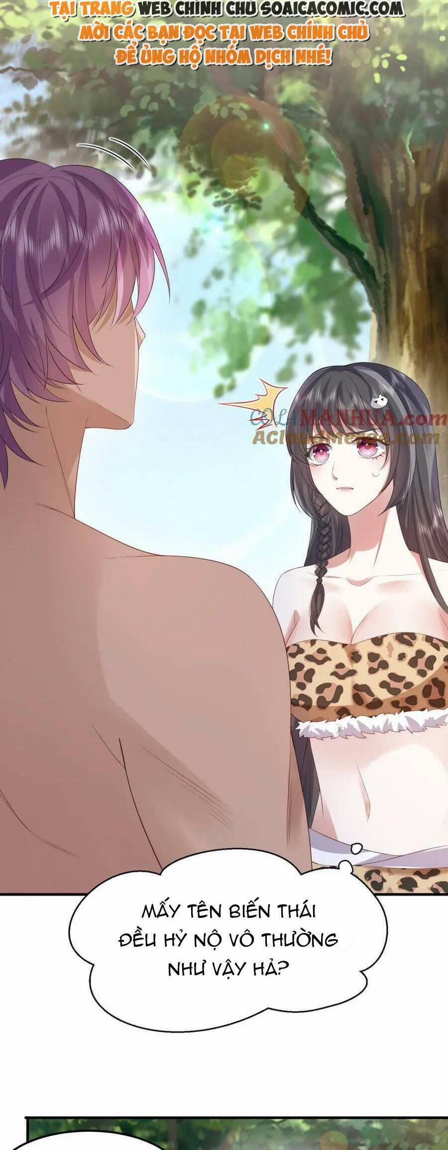 Kế Hoạch Thuần Phục Thú Phu Kiêu Ngạo 56 trang 7