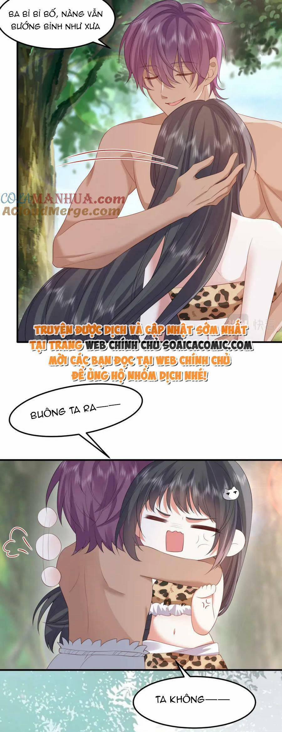 Kế Hoạch Thuần Phục Thú Phu Kiêu Ngạo 56 trang 8