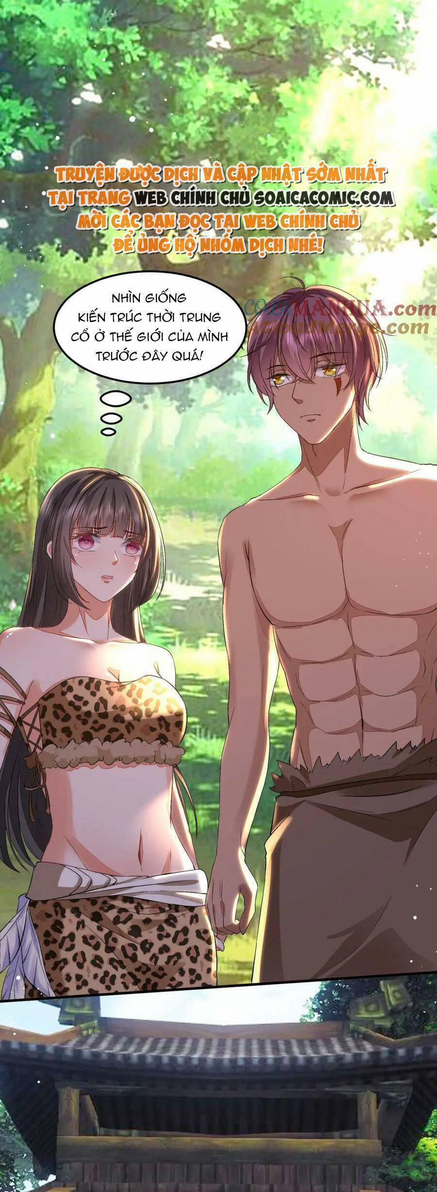 Kế Hoạch Thuần Phục Thú Phu Kiêu Ngạo 57 trang 10