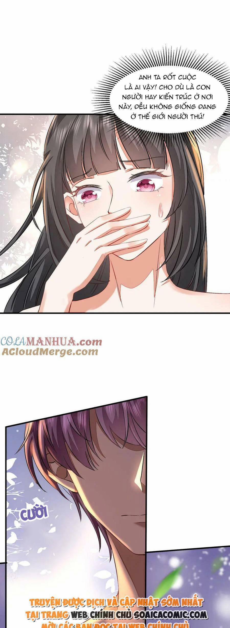 Kế Hoạch Thuần Phục Thú Phu Kiêu Ngạo 57 trang 14