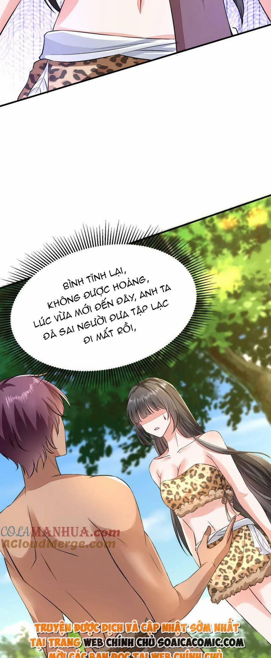 Kế Hoạch Thuần Phục Thú Phu Kiêu Ngạo 57 trang 18