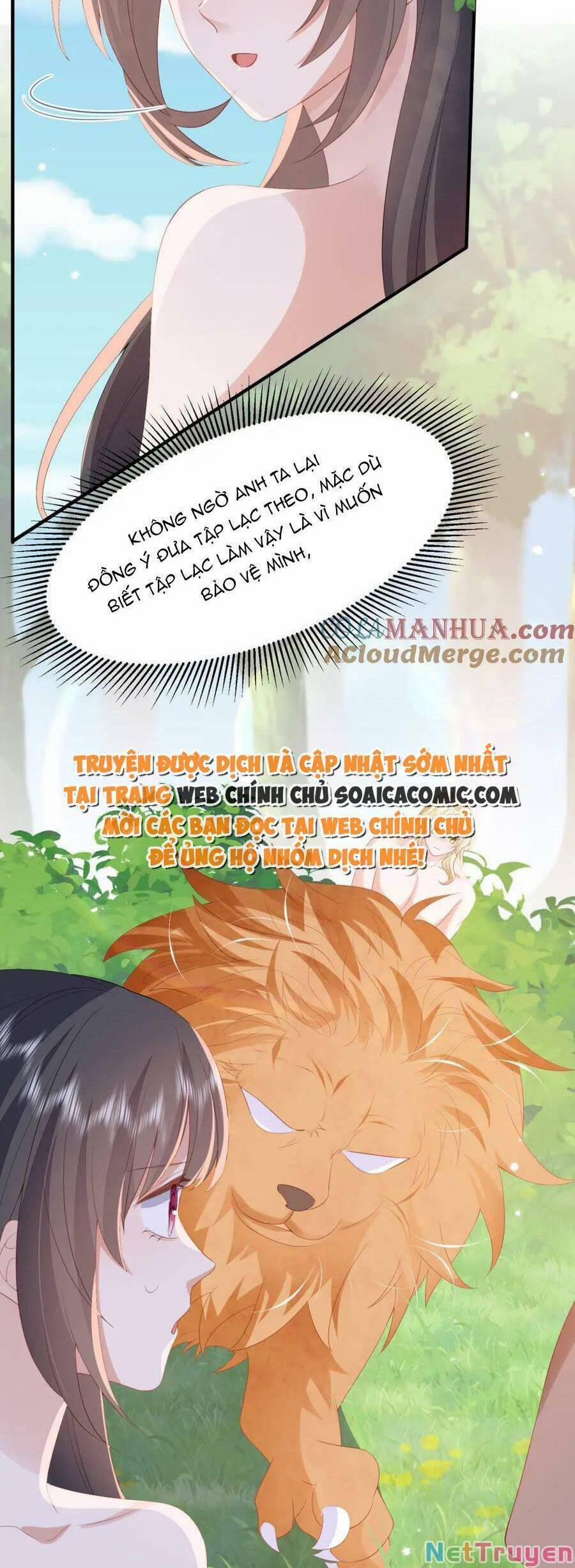 Kế Hoạch Thuần Phục Thú Phu Kiêu Ngạo 57 trang 3