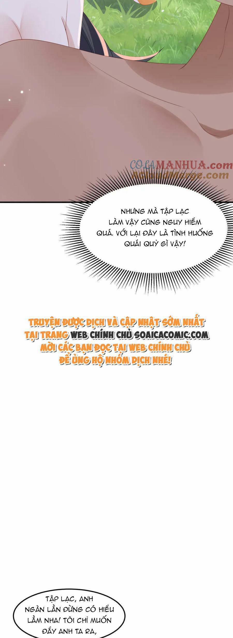 Kế Hoạch Thuần Phục Thú Phu Kiêu Ngạo 57 trang 4