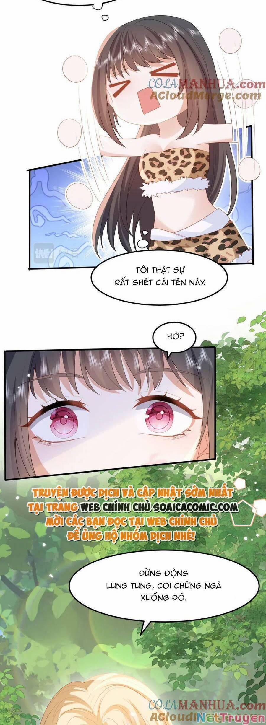 Kế Hoạch Thuần Phục Thú Phu Kiêu Ngạo 57 trang 5