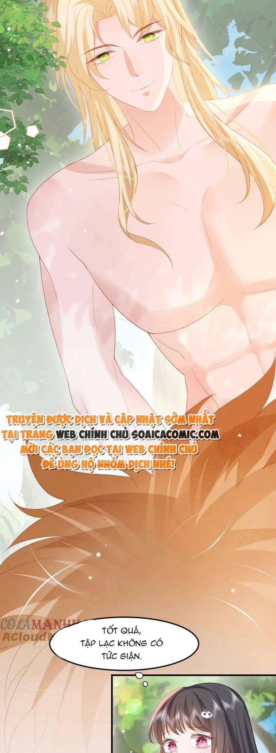 Kế Hoạch Thuần Phục Thú Phu Kiêu Ngạo 57 trang 6