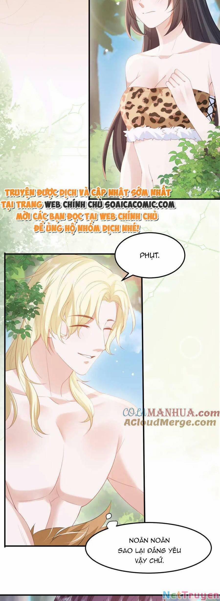 Kế Hoạch Thuần Phục Thú Phu Kiêu Ngạo 57 trang 7