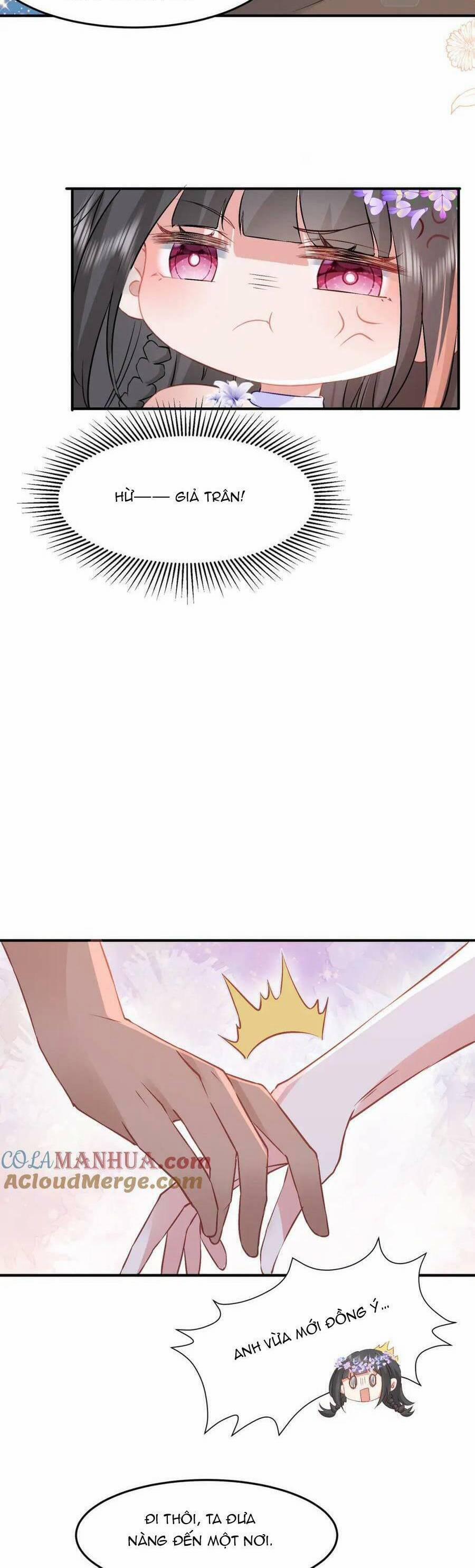 Kế Hoạch Thuần Phục Thú Phu Kiêu Ngạo 58 trang 11