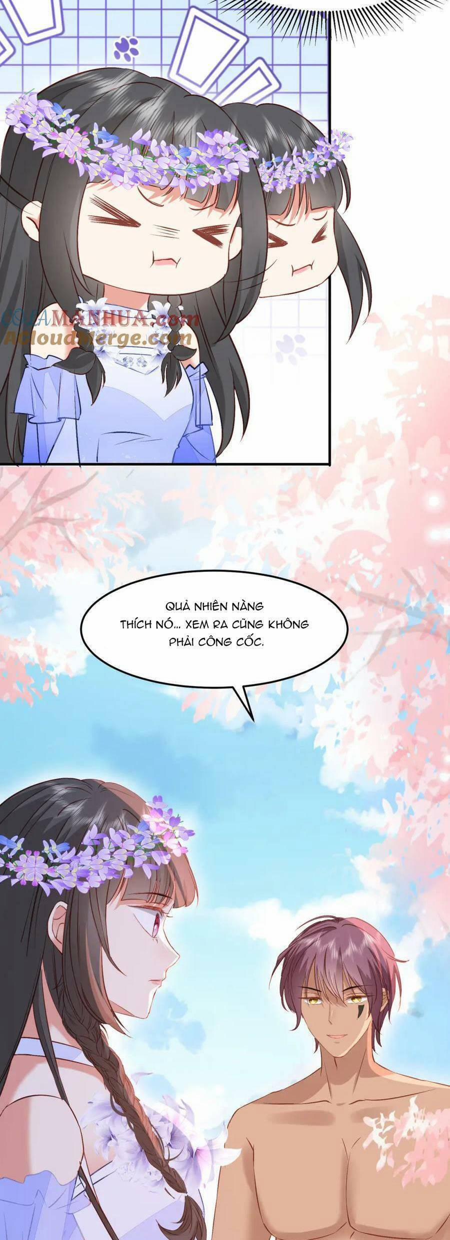 Kế Hoạch Thuần Phục Thú Phu Kiêu Ngạo 58 trang 16