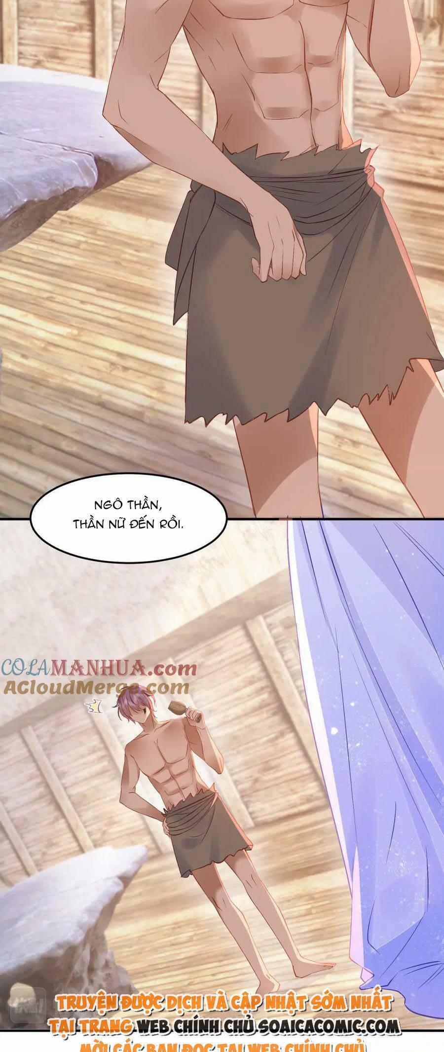 Kế Hoạch Thuần Phục Thú Phu Kiêu Ngạo 58 trang 4