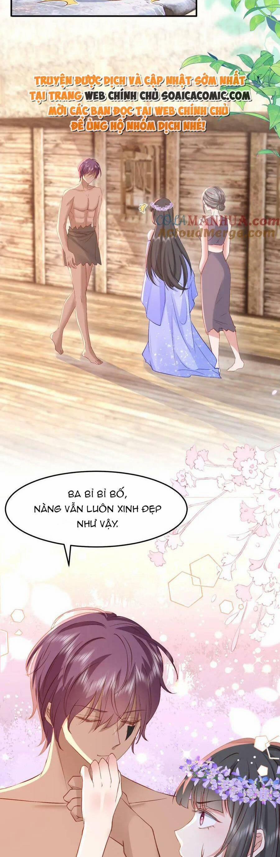 Kế Hoạch Thuần Phục Thú Phu Kiêu Ngạo 58 trang 7