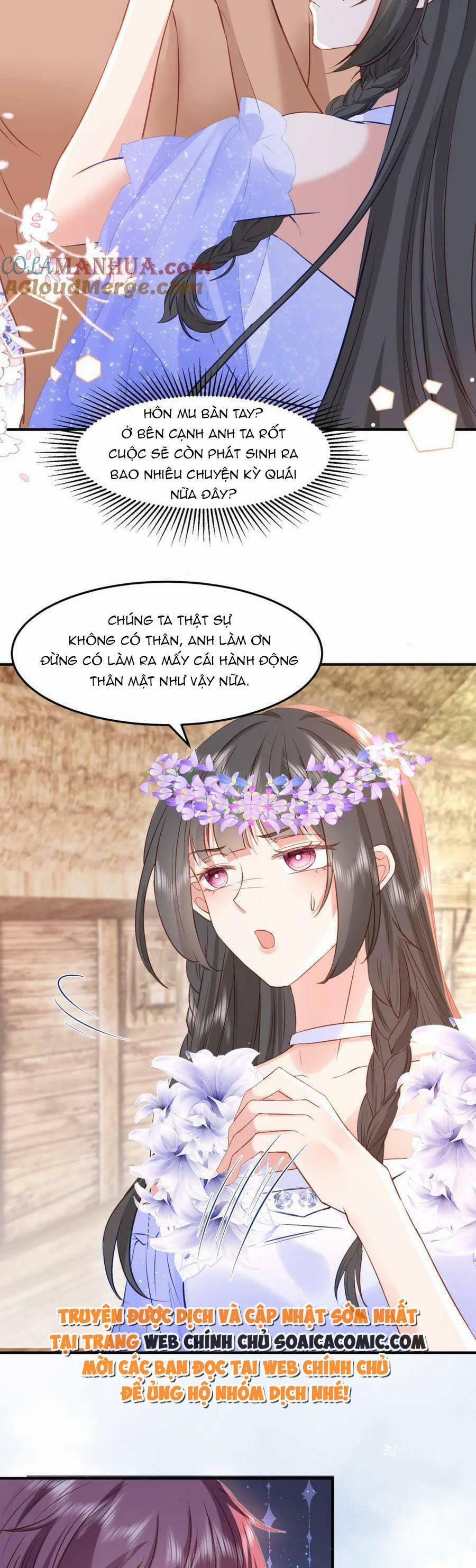 Kế Hoạch Thuần Phục Thú Phu Kiêu Ngạo 58 trang 8