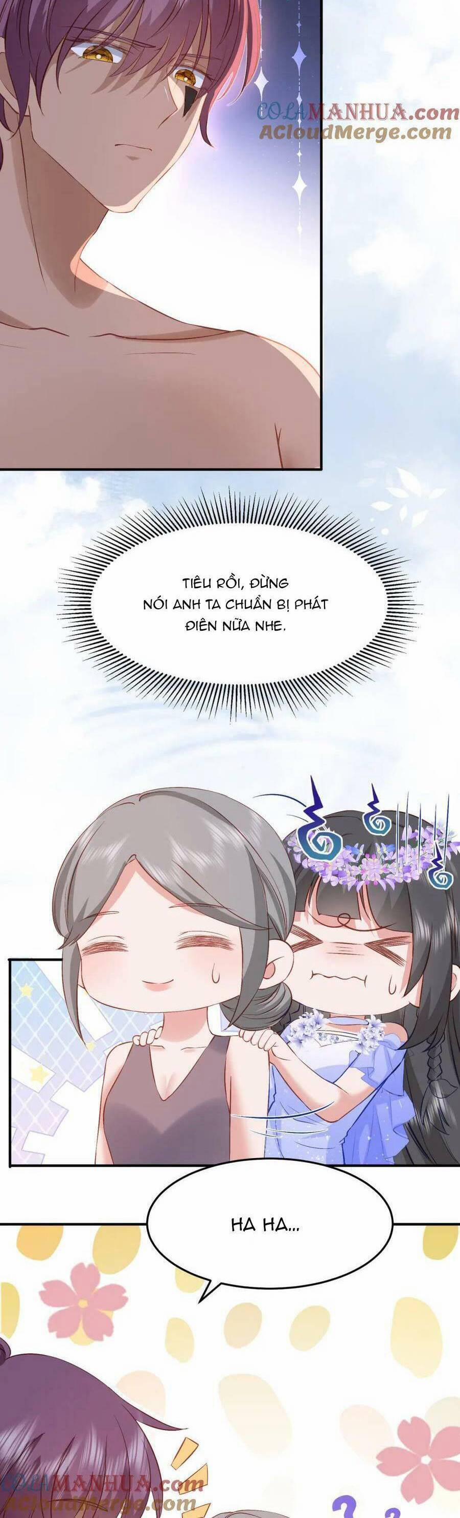 Kế Hoạch Thuần Phục Thú Phu Kiêu Ngạo 58 trang 9