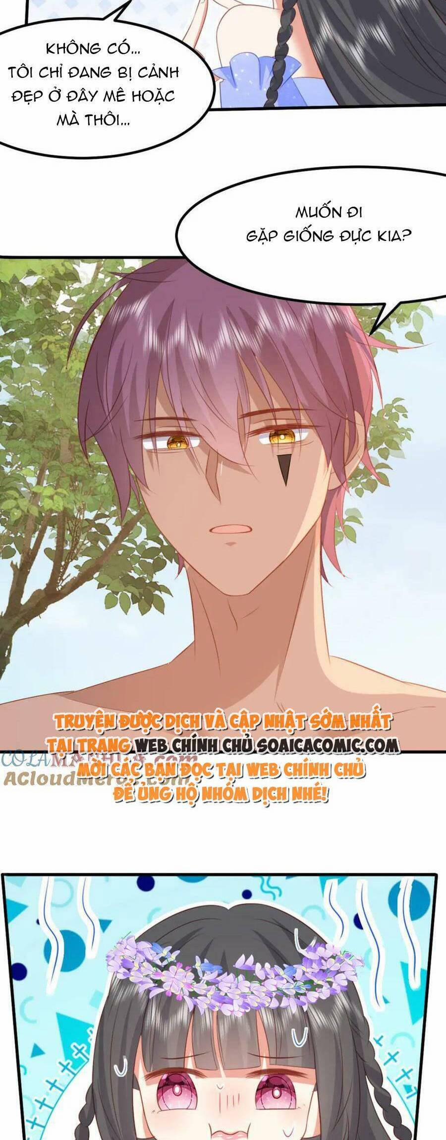 Kế Hoạch Thuần Phục Thú Phu Kiêu Ngạo 59 trang 10