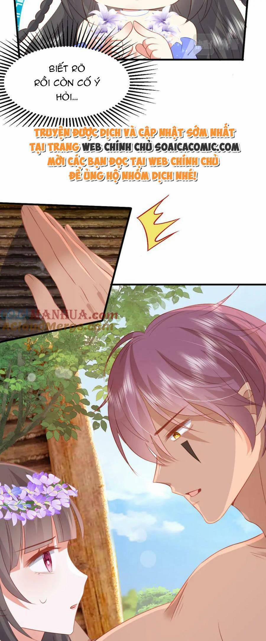 Kế Hoạch Thuần Phục Thú Phu Kiêu Ngạo 59 trang 11