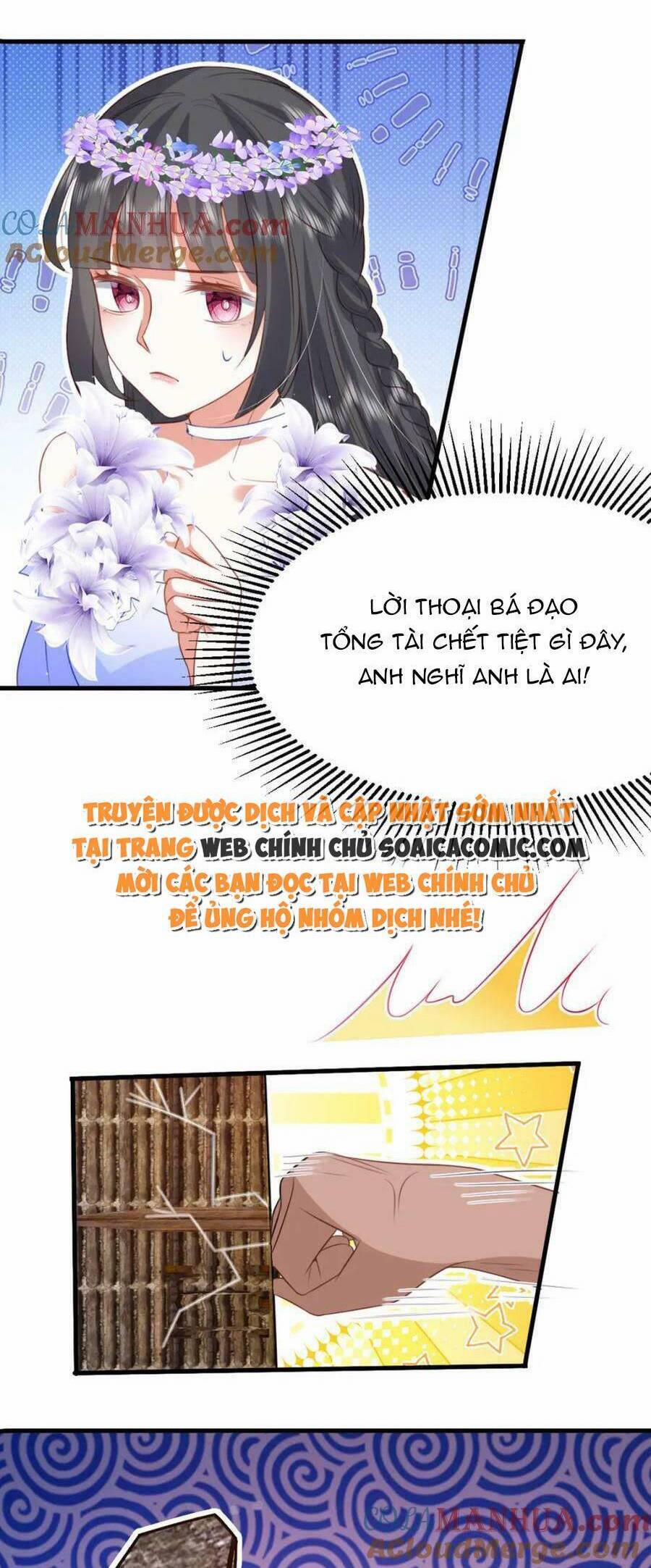 Kế Hoạch Thuần Phục Thú Phu Kiêu Ngạo 59 trang 13