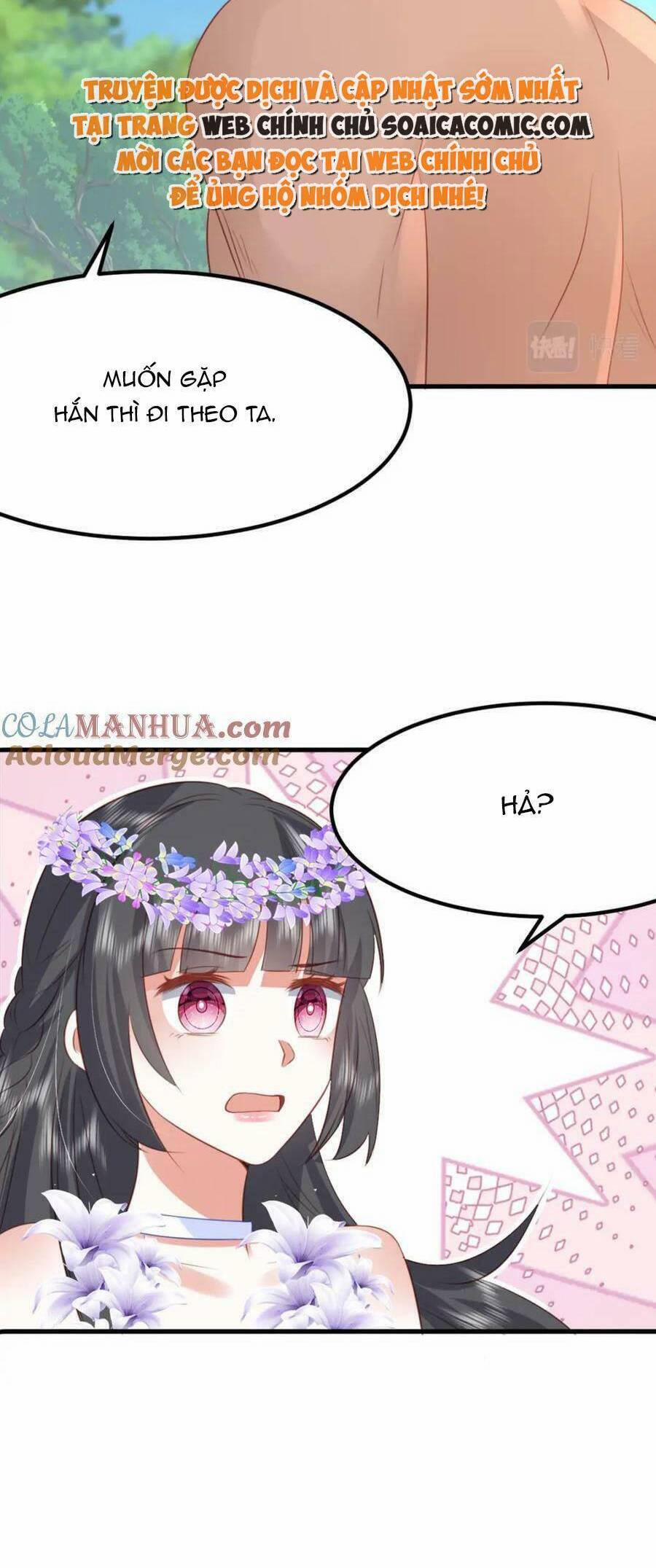 Kế Hoạch Thuần Phục Thú Phu Kiêu Ngạo 59 trang 16