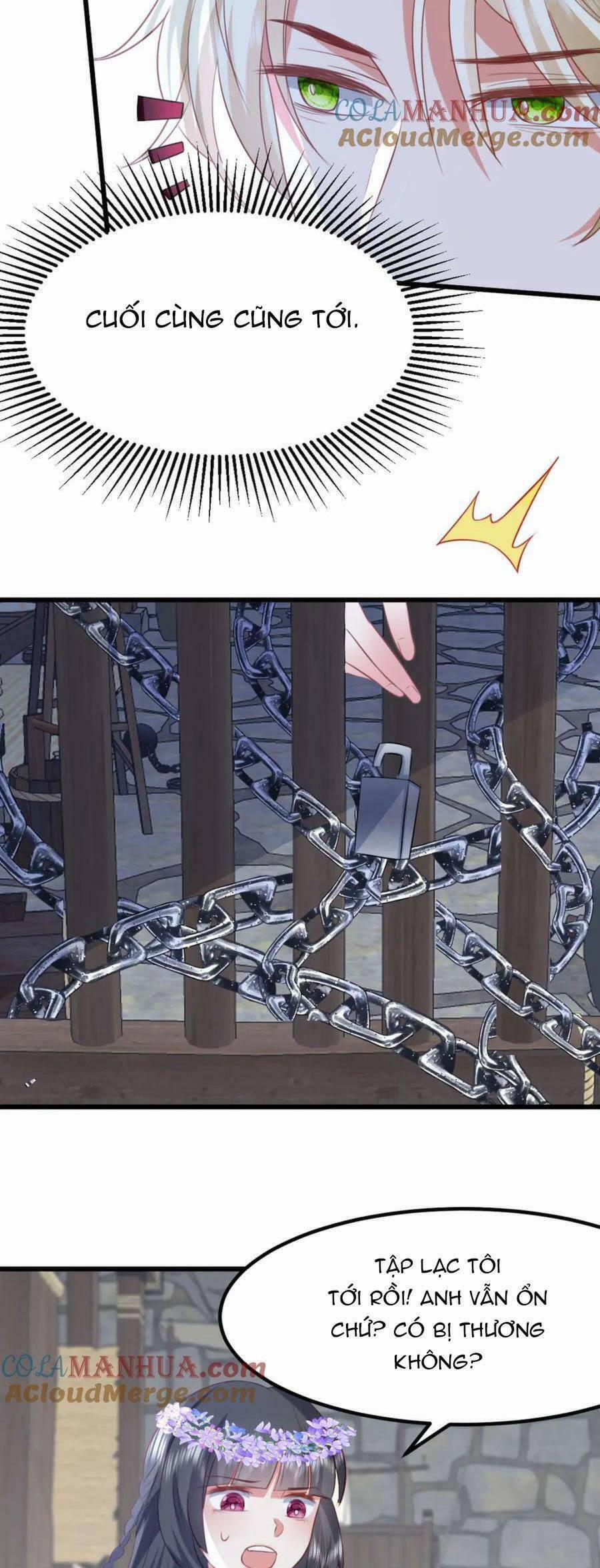 Kế Hoạch Thuần Phục Thú Phu Kiêu Ngạo 59 trang 18