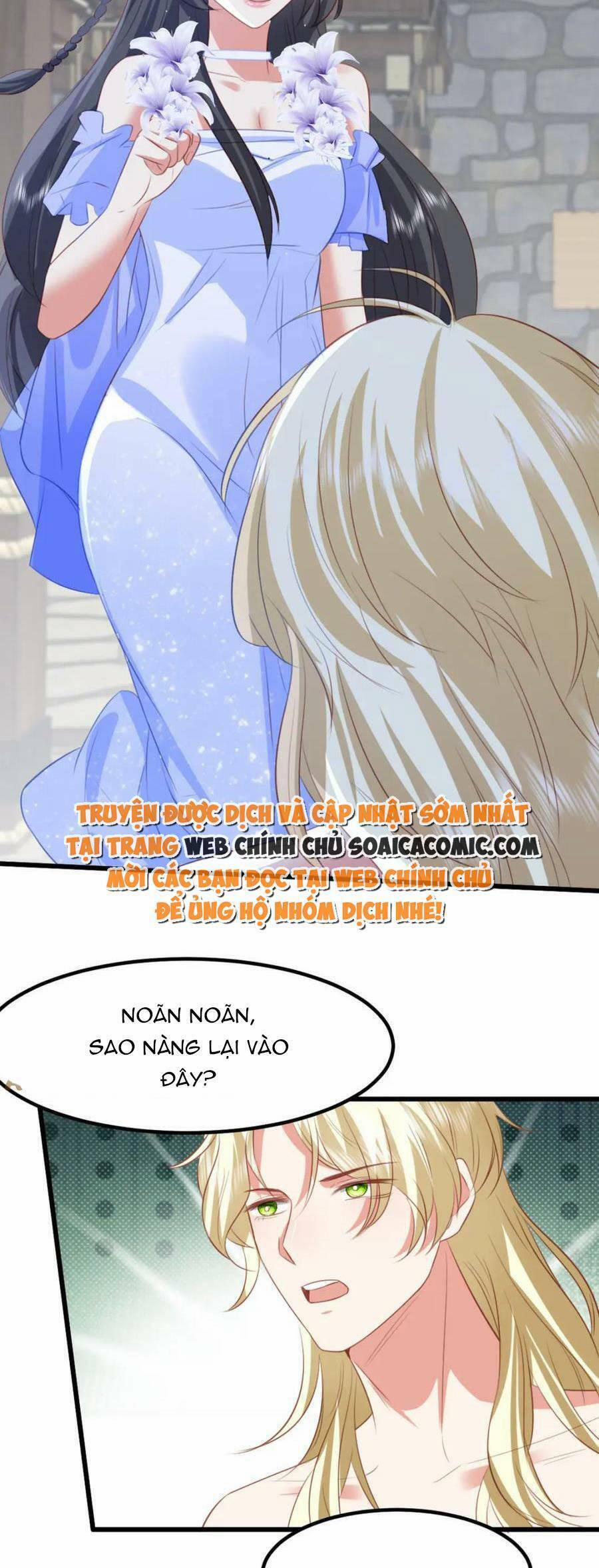 Kế Hoạch Thuần Phục Thú Phu Kiêu Ngạo 59 trang 19