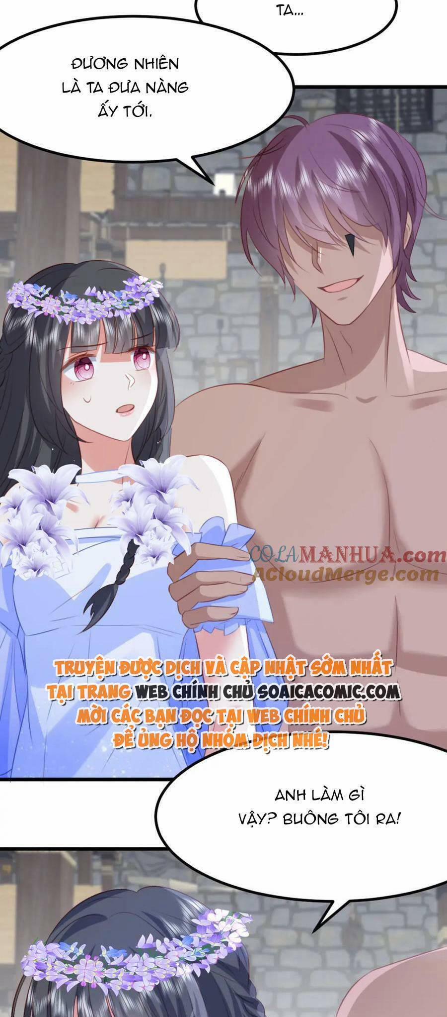 Kế Hoạch Thuần Phục Thú Phu Kiêu Ngạo 59 trang 20