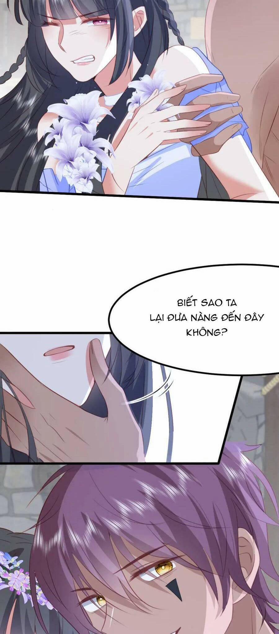 Kế Hoạch Thuần Phục Thú Phu Kiêu Ngạo 59 trang 21