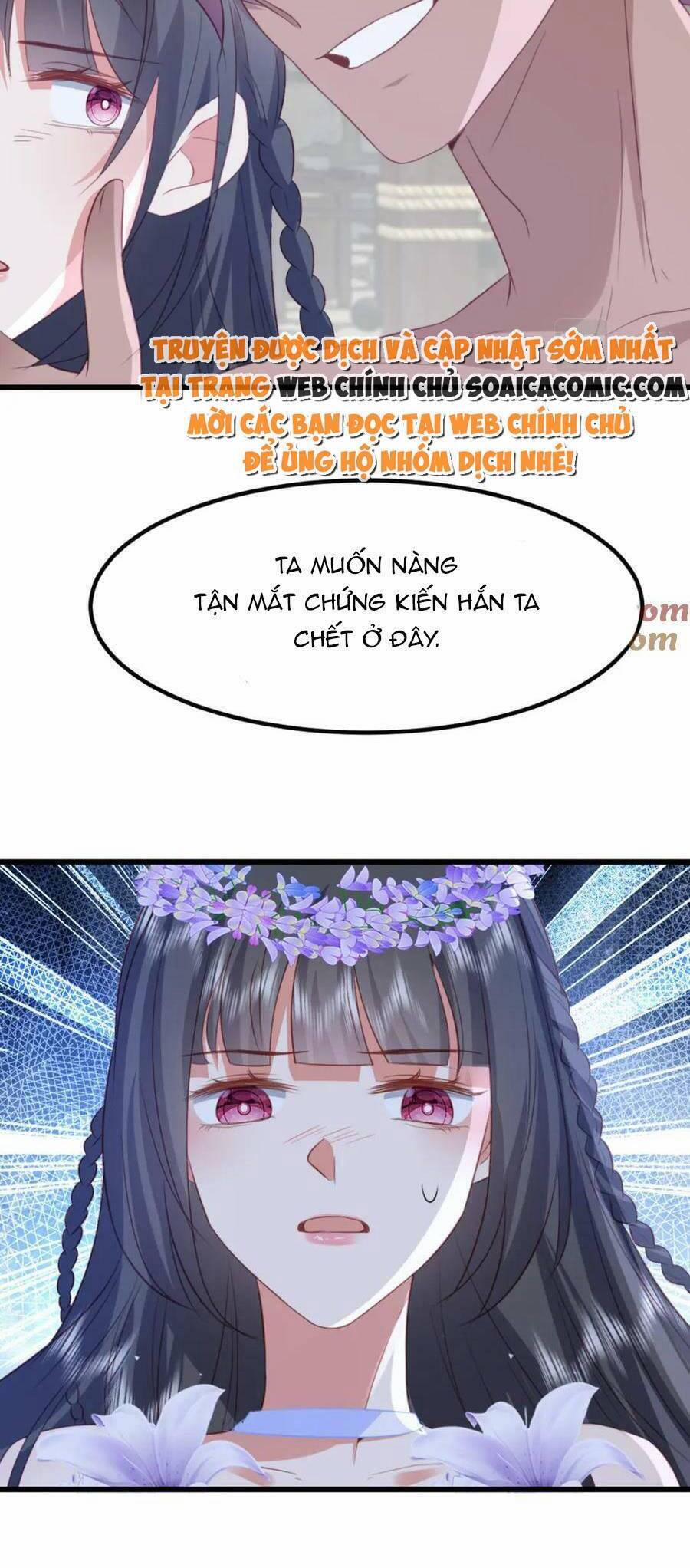 Kế Hoạch Thuần Phục Thú Phu Kiêu Ngạo 59 trang 22