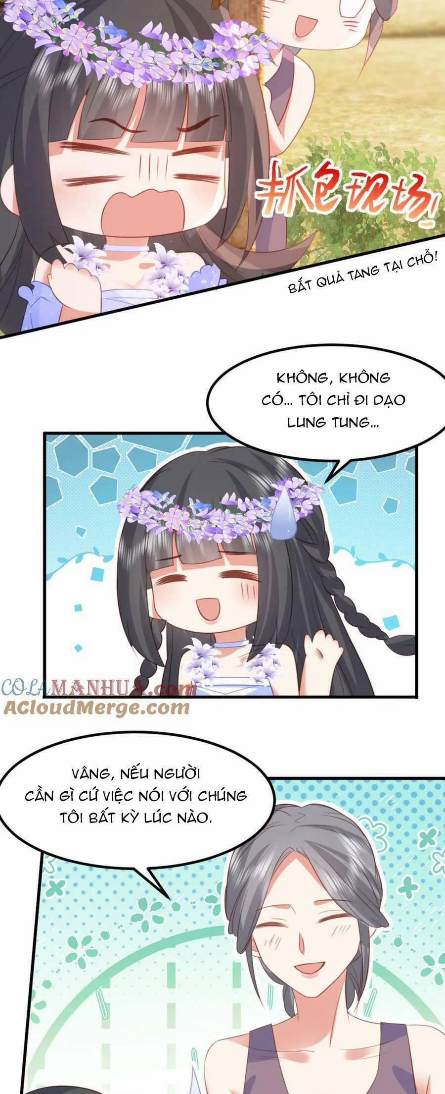 Kế Hoạch Thuần Phục Thú Phu Kiêu Ngạo 59 trang 6