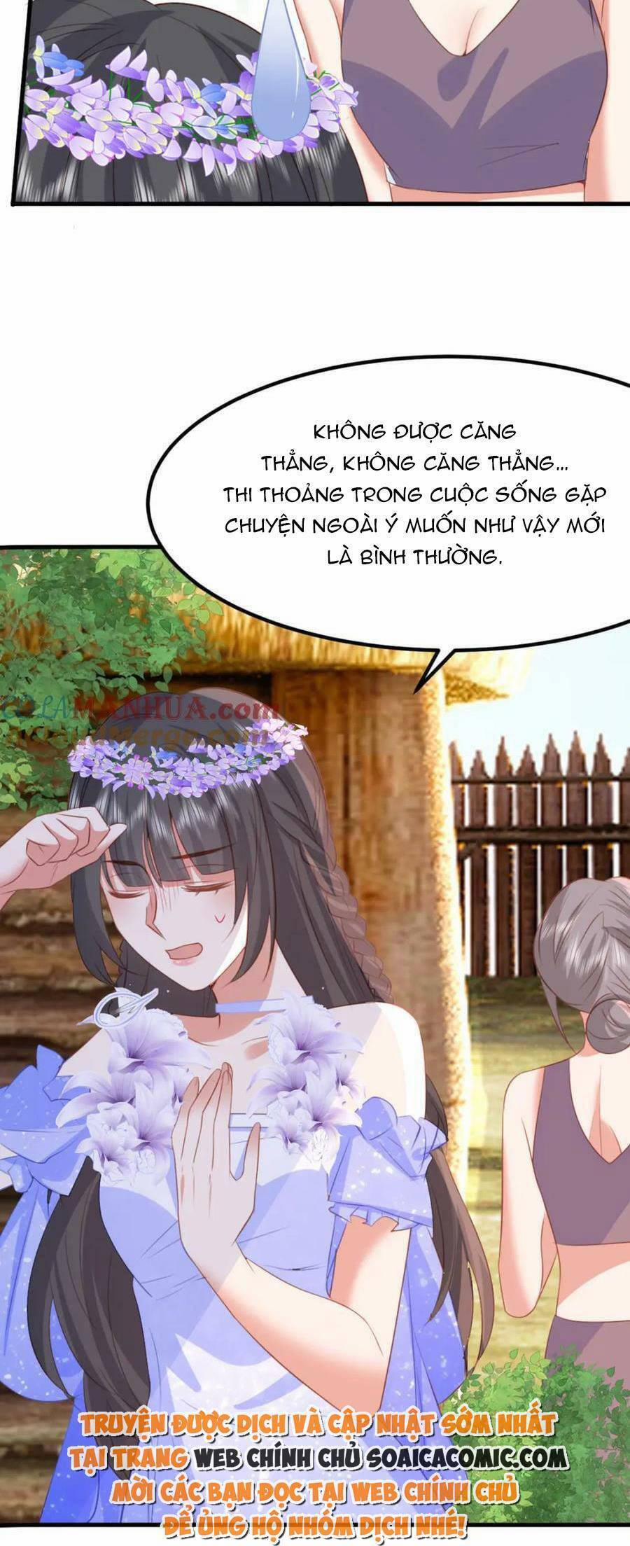 Kế Hoạch Thuần Phục Thú Phu Kiêu Ngạo 59 trang 7