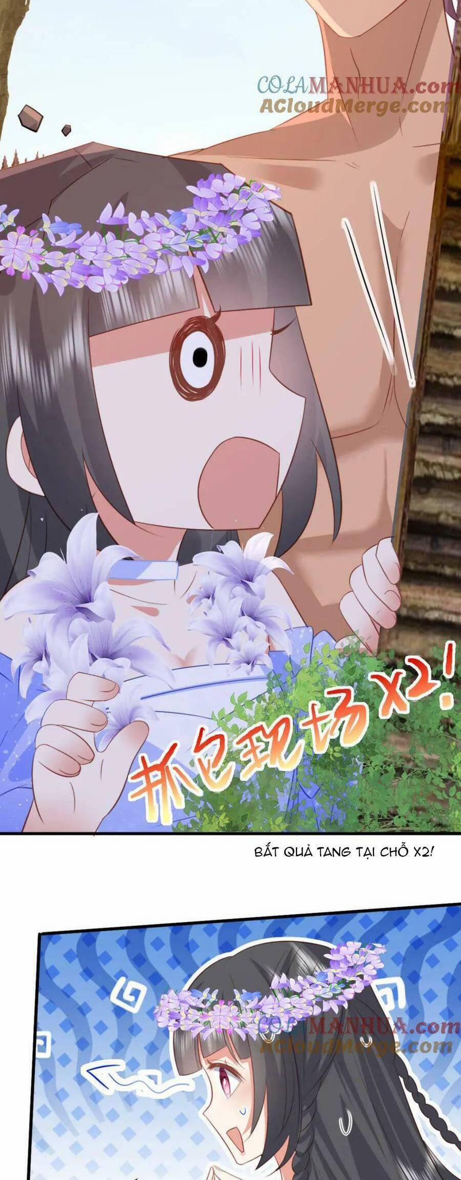 Kế Hoạch Thuần Phục Thú Phu Kiêu Ngạo 59 trang 9