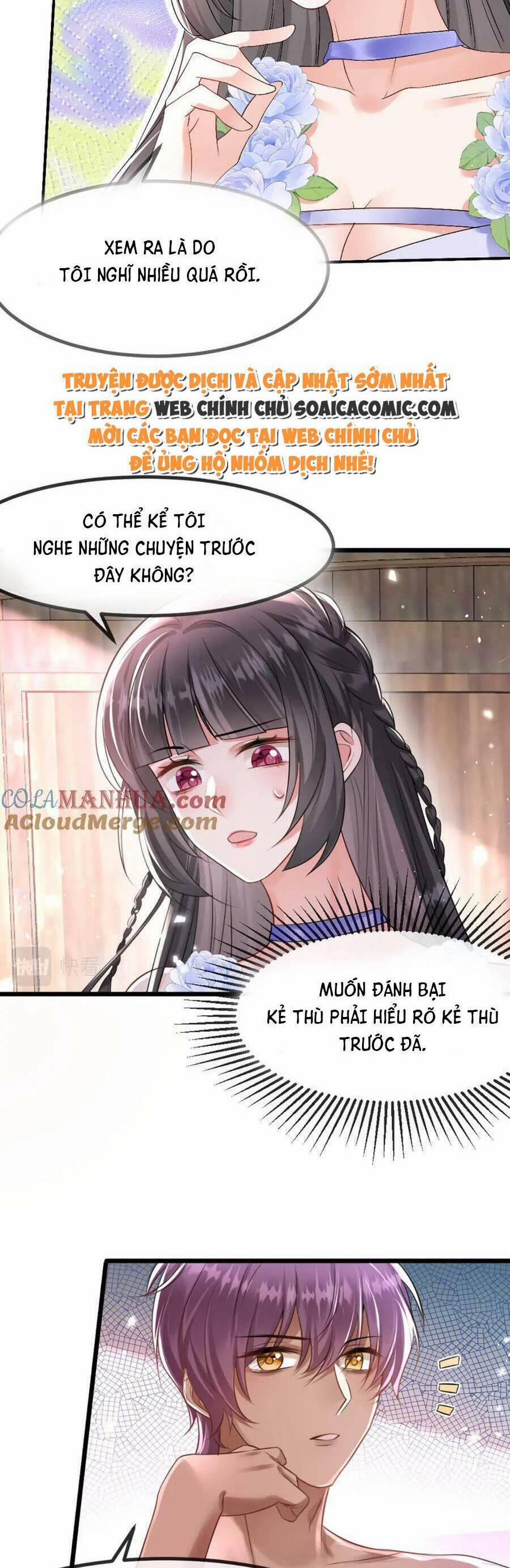 Kế Hoạch Thuần Phục Thú Phu Kiêu Ngạo 61 trang 10