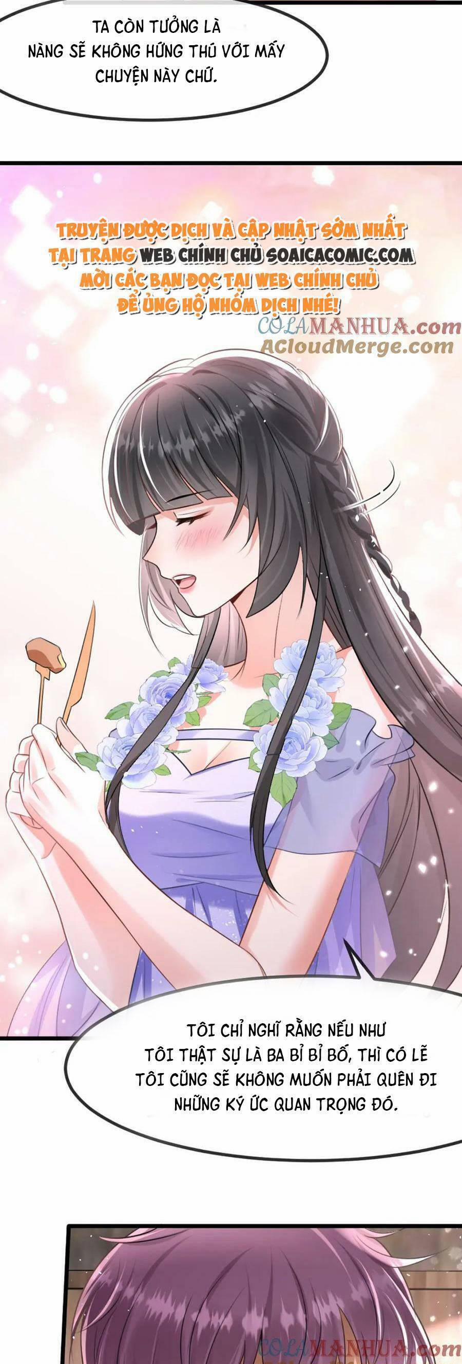 Kế Hoạch Thuần Phục Thú Phu Kiêu Ngạo 61 trang 11