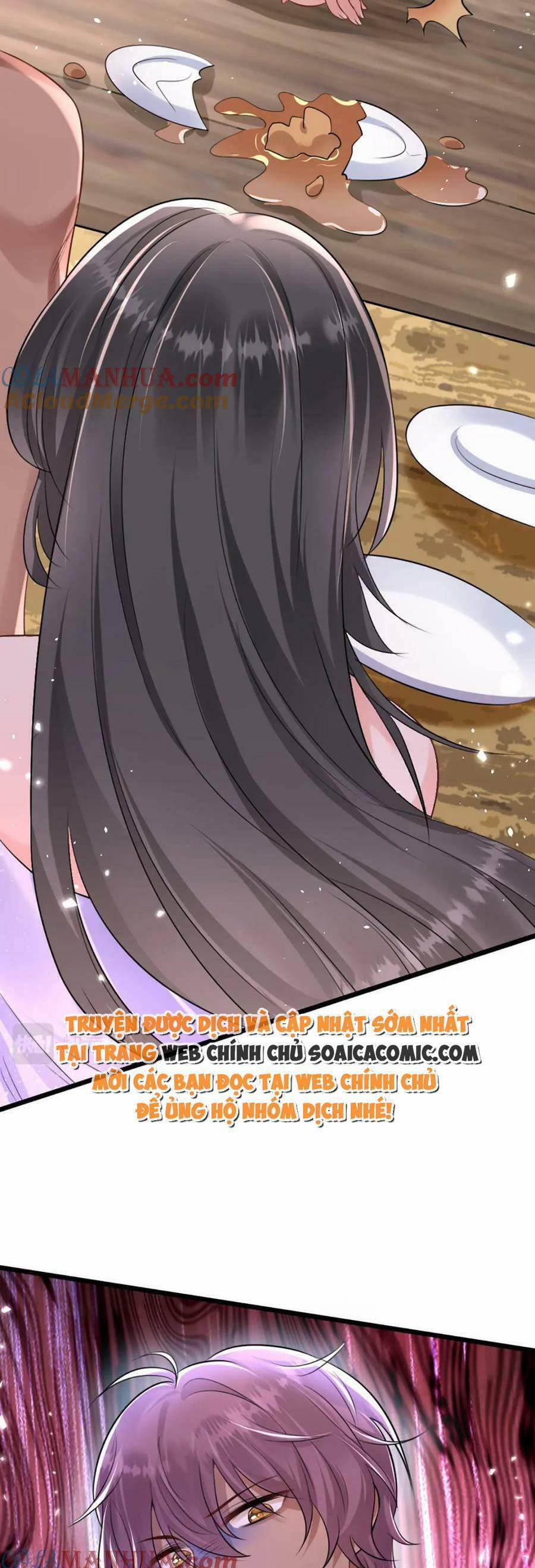 Kế Hoạch Thuần Phục Thú Phu Kiêu Ngạo 61 trang 14