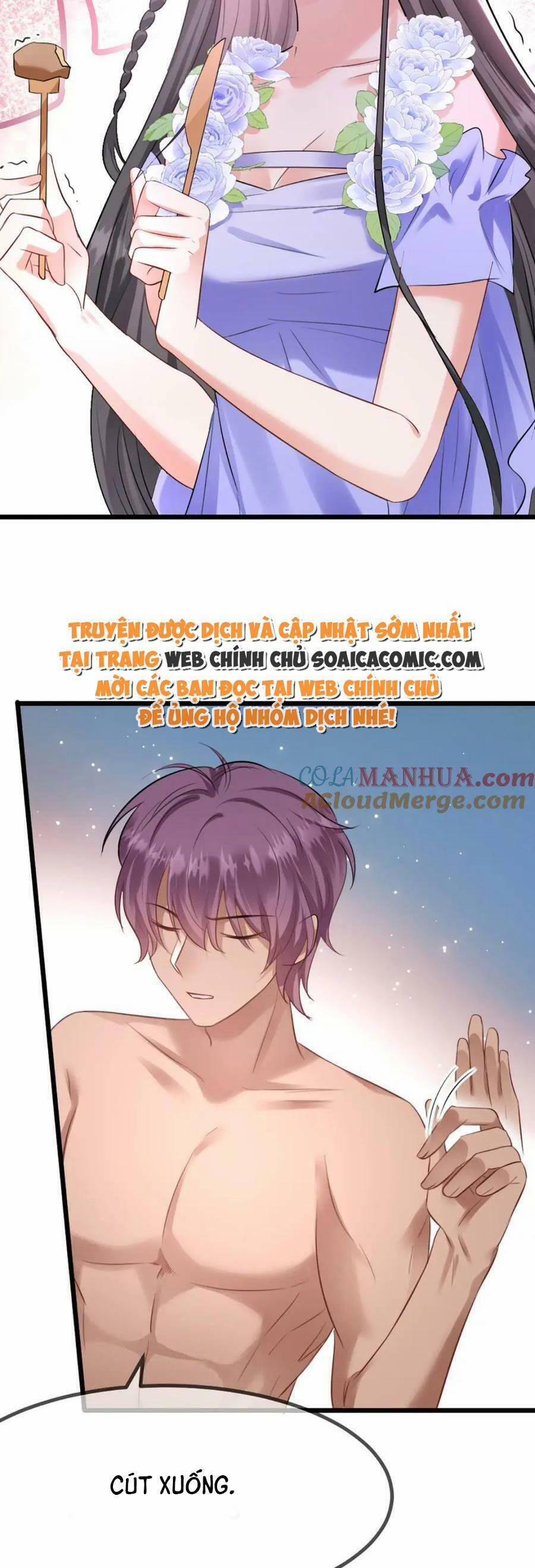 Kế Hoạch Thuần Phục Thú Phu Kiêu Ngạo 61 trang 16