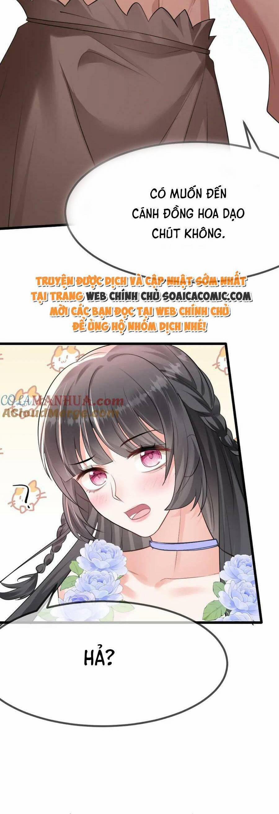 Kế Hoạch Thuần Phục Thú Phu Kiêu Ngạo 61 trang 19