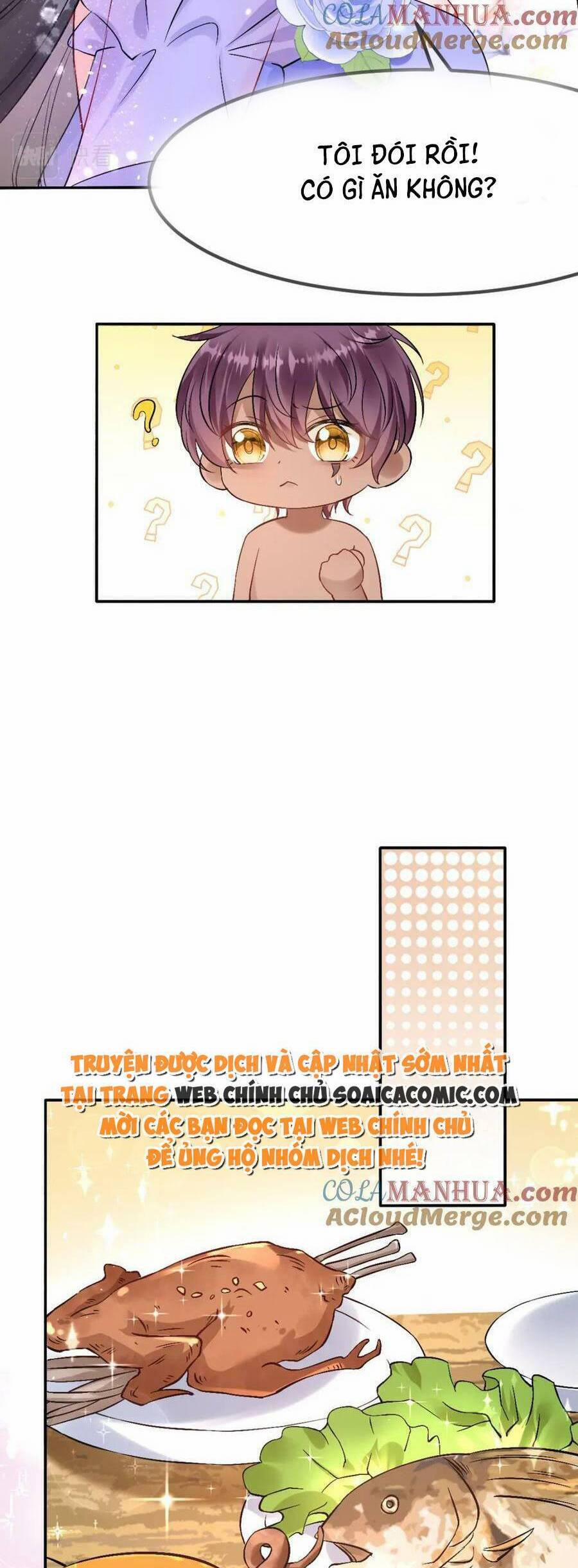 Kế Hoạch Thuần Phục Thú Phu Kiêu Ngạo 61 trang 3