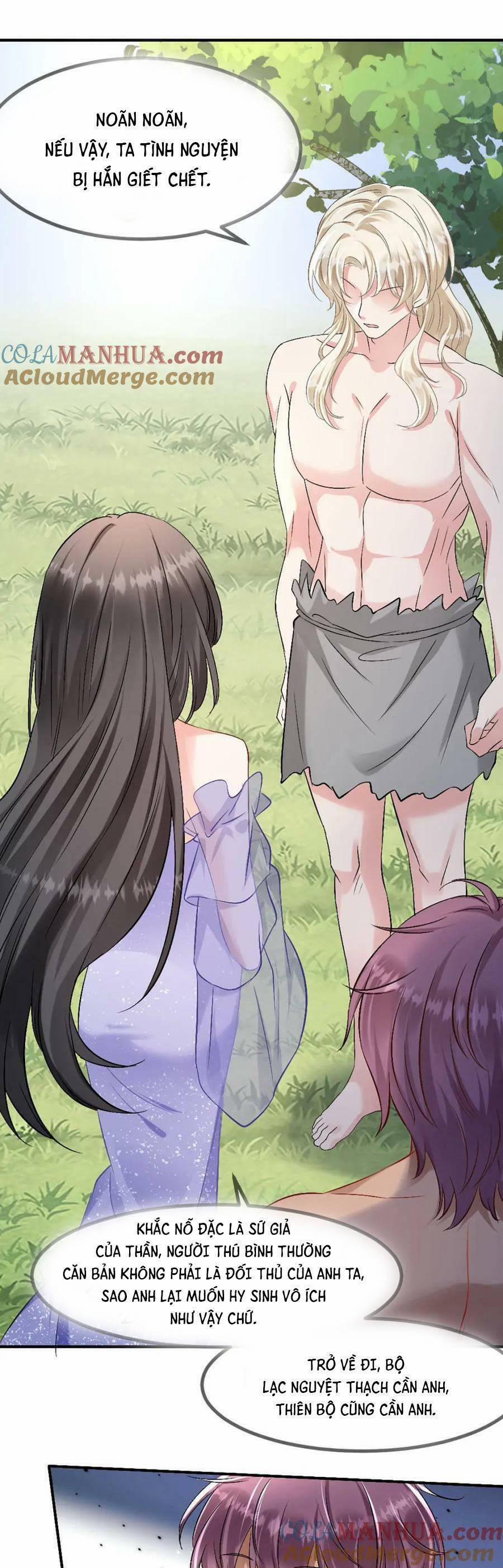 Kế Hoạch Thuần Phục Thú Phu Kiêu Ngạo 61 trang 5