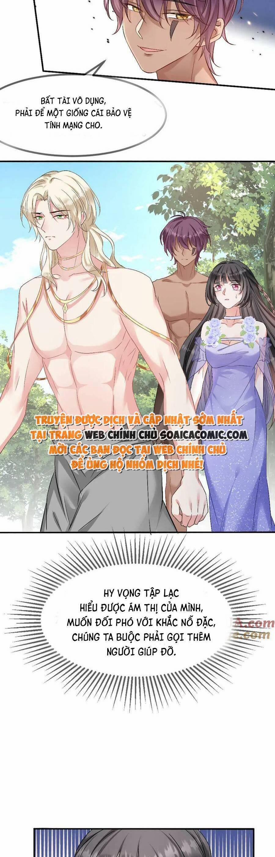 Kế Hoạch Thuần Phục Thú Phu Kiêu Ngạo 61 trang 6