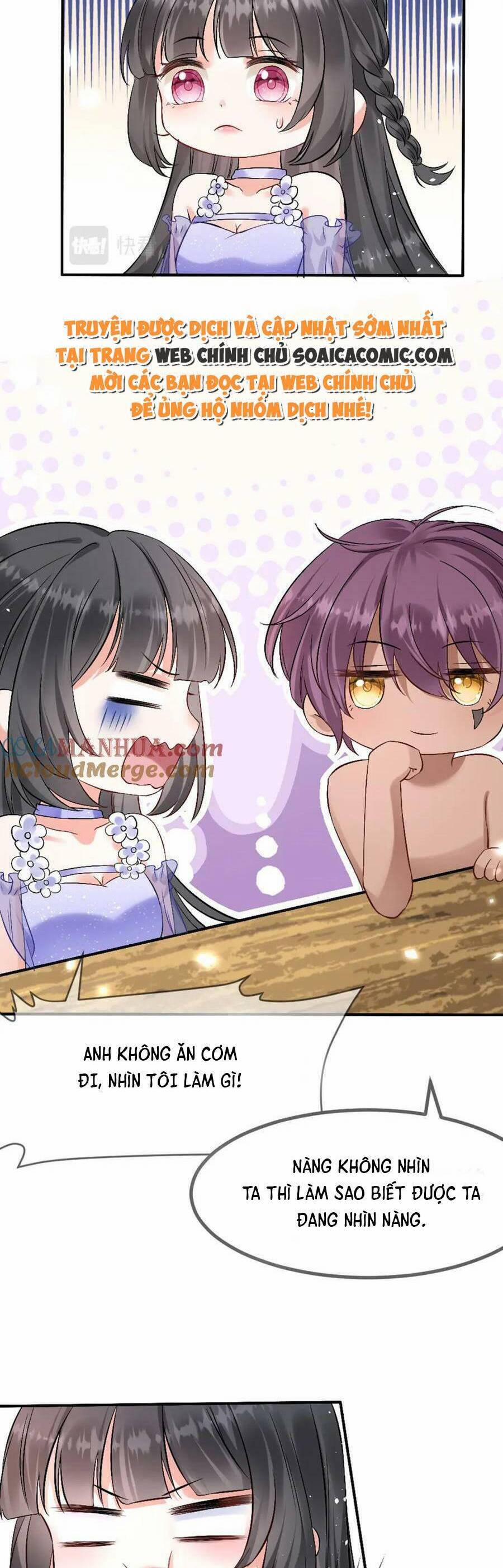 Kế Hoạch Thuần Phục Thú Phu Kiêu Ngạo 61 trang 7