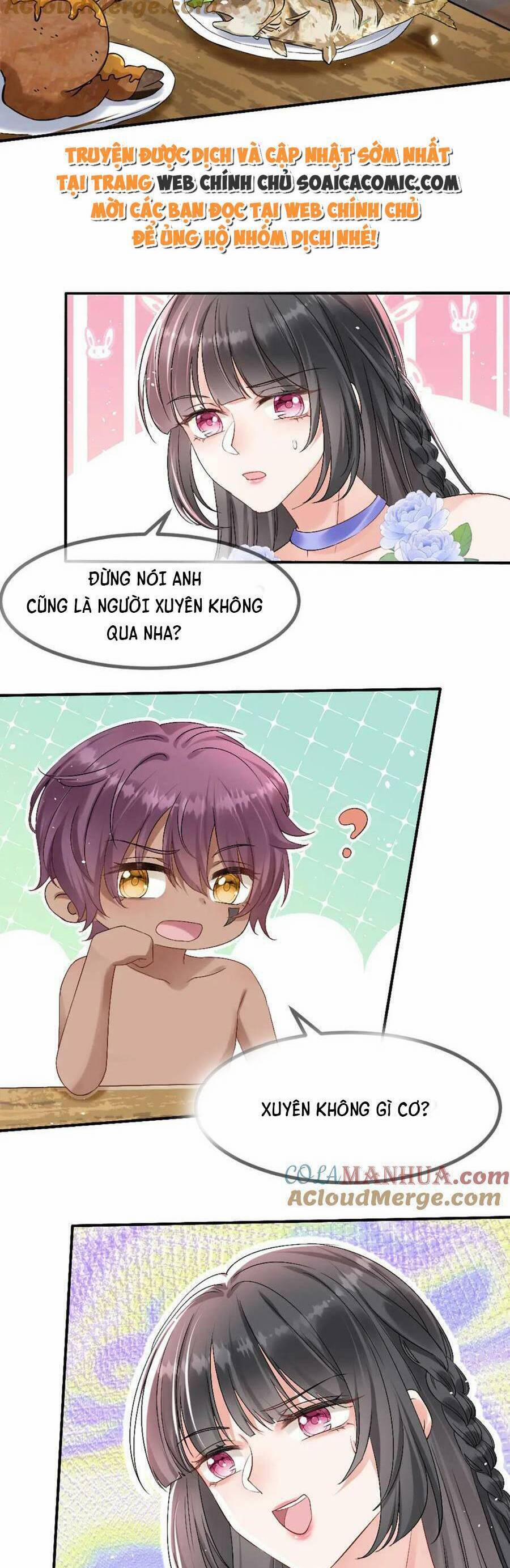 Kế Hoạch Thuần Phục Thú Phu Kiêu Ngạo 61 trang 9