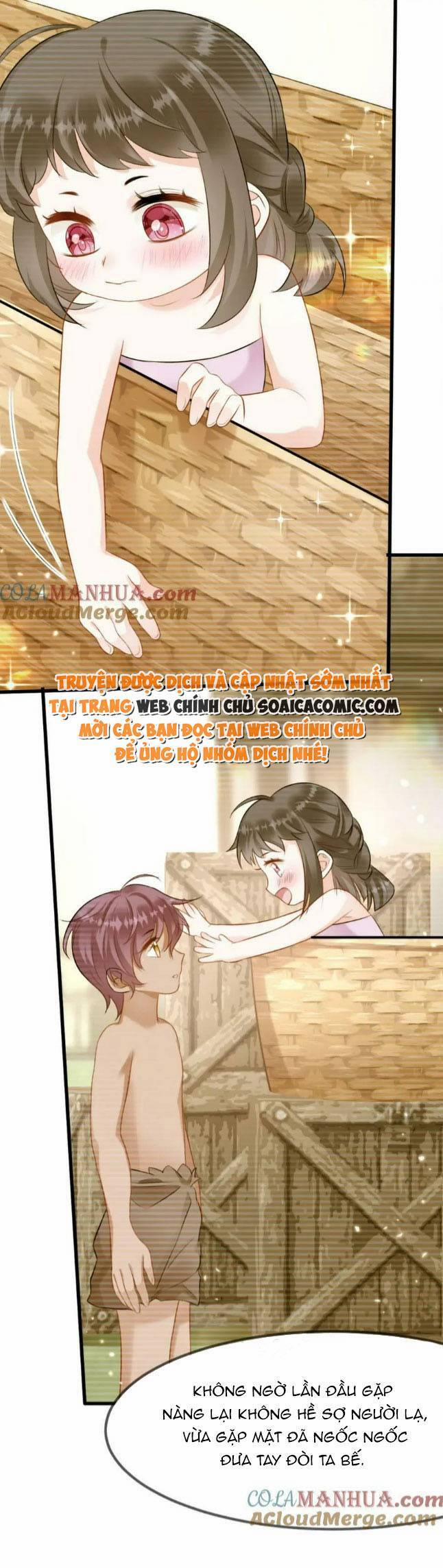 Kế Hoạch Thuần Phục Thú Phu Kiêu Ngạo 62 trang 2