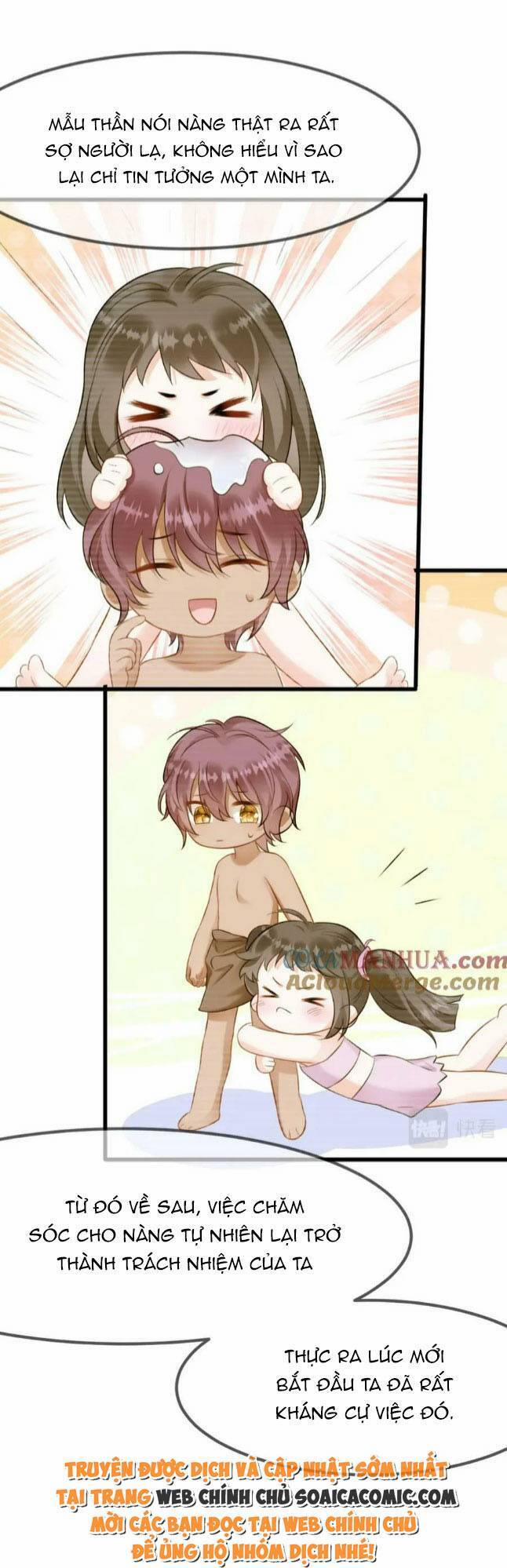 Kế Hoạch Thuần Phục Thú Phu Kiêu Ngạo 62 trang 3