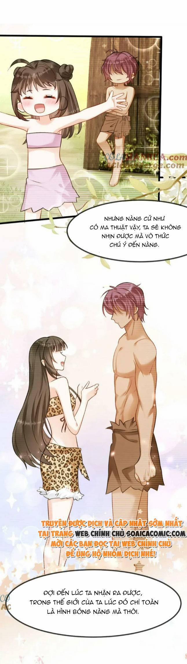 Kế Hoạch Thuần Phục Thú Phu Kiêu Ngạo 62 trang 4