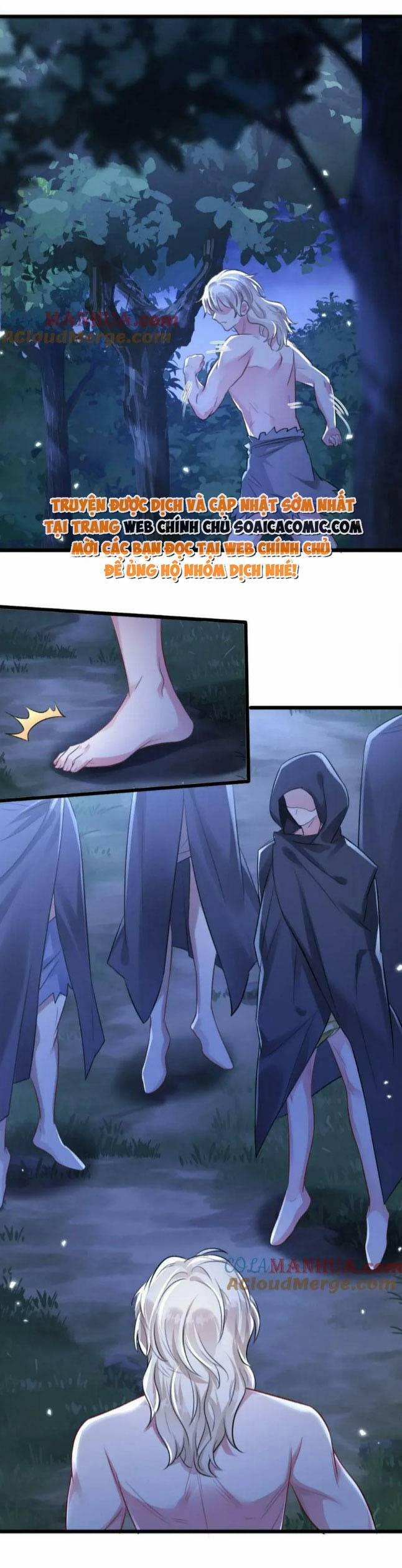 Kế Hoạch Thuần Phục Thú Phu Kiêu Ngạo 62 trang 7