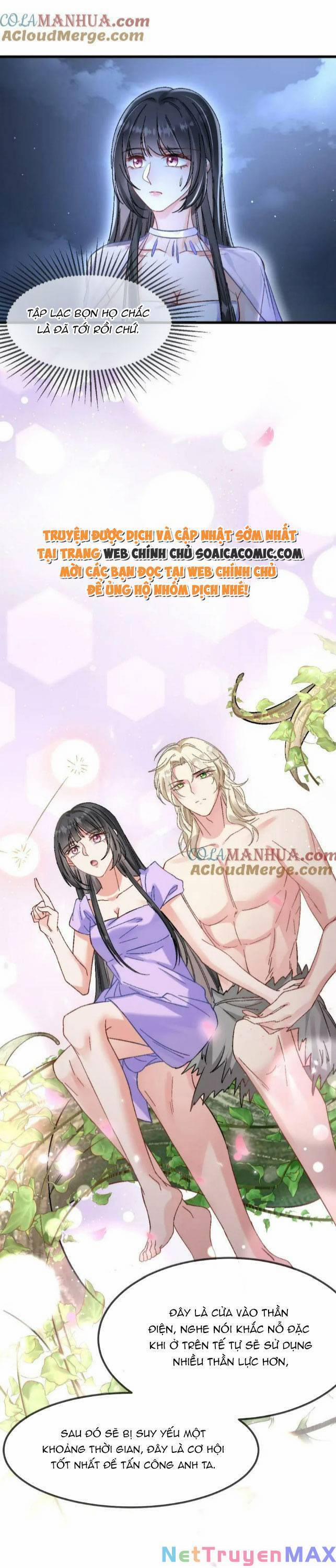 Kế Hoạch Thuần Phục Thú Phu Kiêu Ngạo 63 trang 11