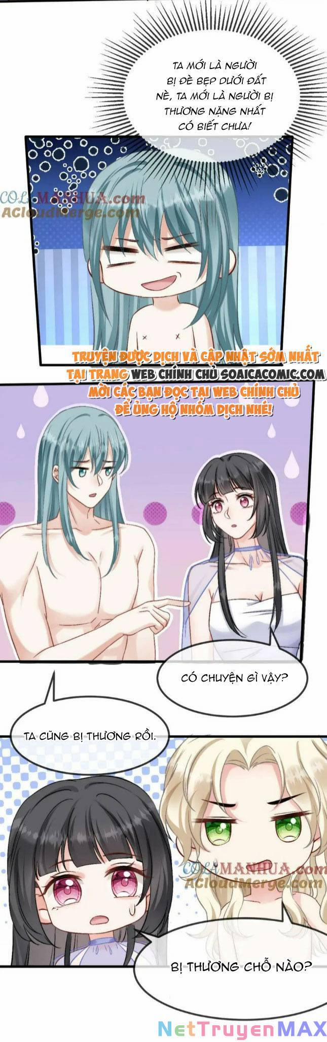 Kế Hoạch Thuần Phục Thú Phu Kiêu Ngạo 65 trang 10